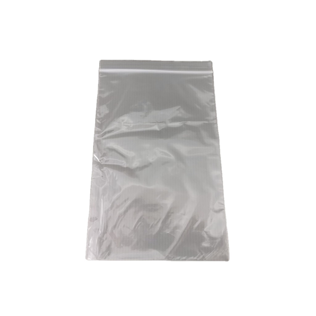 Eco-Friendly Wholesale Free Samples Custom Design Zippered Plastic Zip Lock Bag