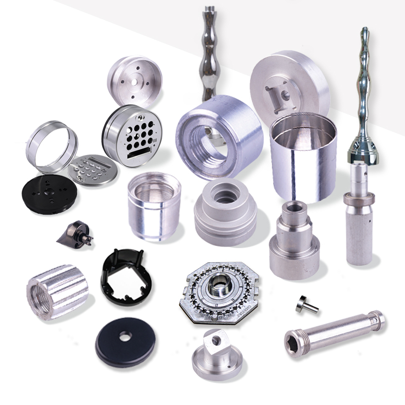 Metal Service cnc Milling Components Spare Fabrication Cnc Machining Precise Parts customized cnc turning parts