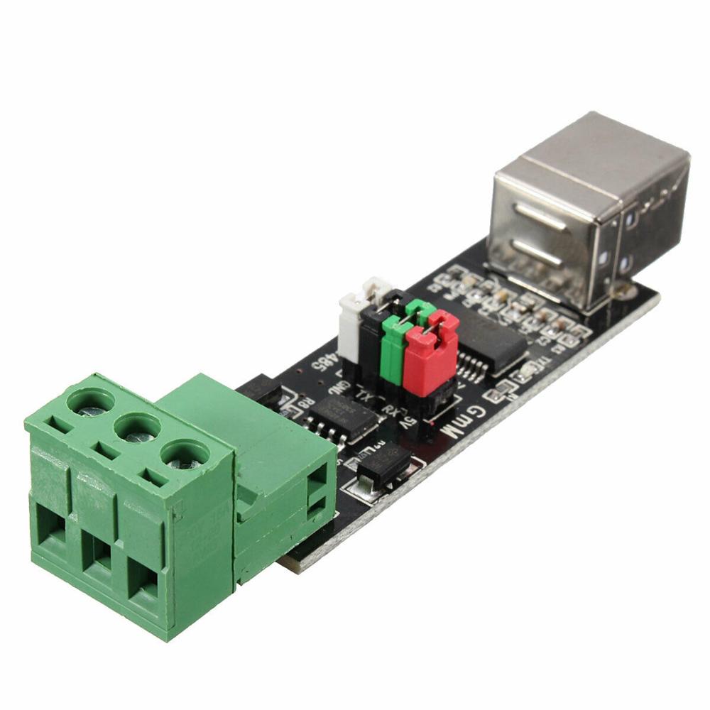 USB к RS485 TTL последовательный адаптер конвертер FTDI интерфейс FT232RL 75176