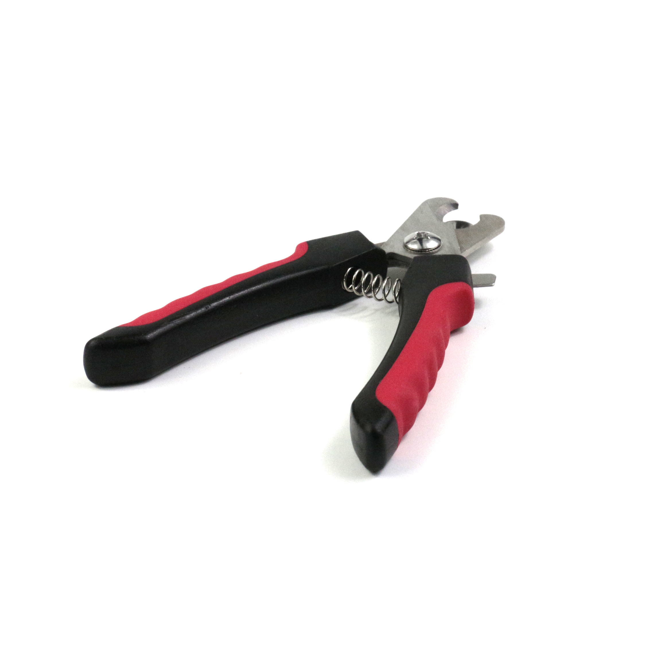 Durable Portable Dog Nail Scissors Pet Nail Cutter Cat Dog Nail for Christmas