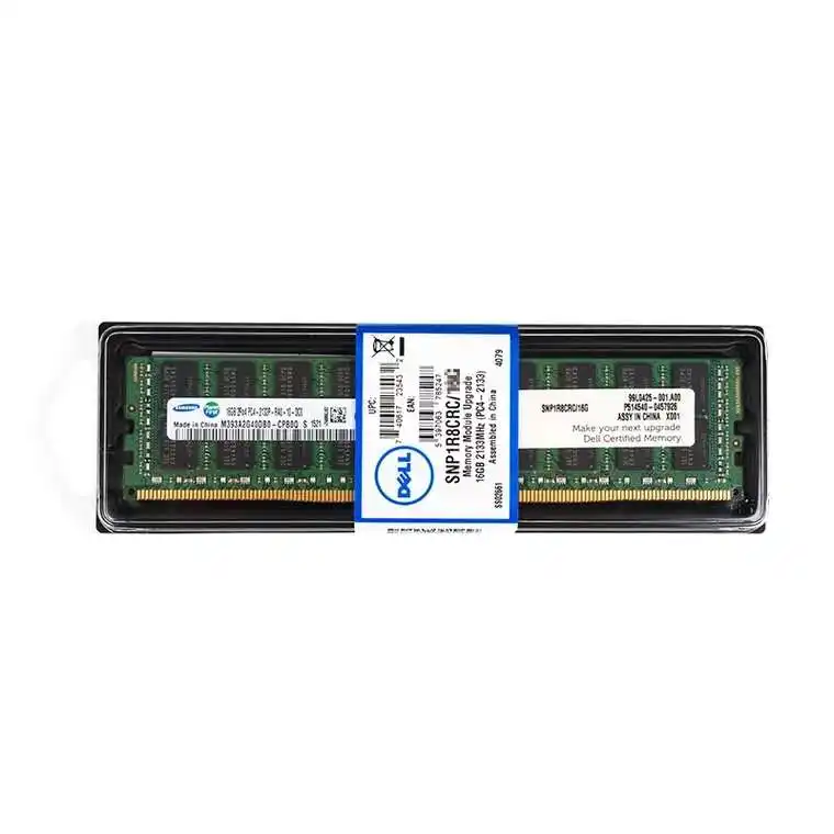 Server Memory 16G 2133-2400T-2666 MHz UDIMM ECC