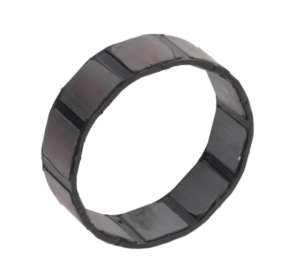 Factory direct ODM OME magnetic metal ferromagnetic ring FT8512 dc fan motorFS85 injection ferrite magnetic ring