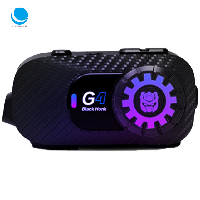 Мотоциклетный Bluetooth-Интерком G4, 1080p, 600 м, 2000 мА · ч