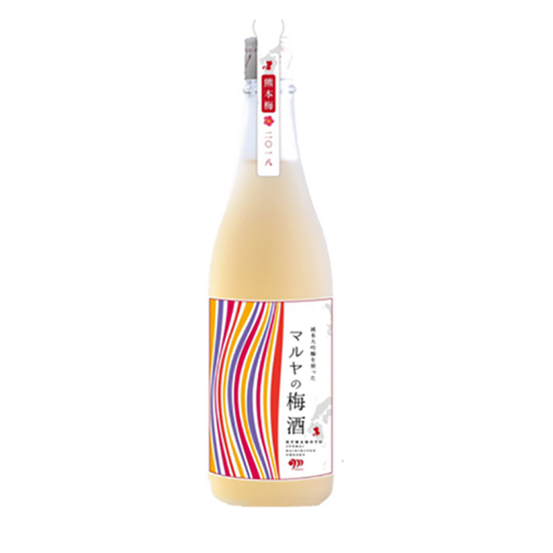 Japanese high quality natural alcohol plum fruit wine drinks