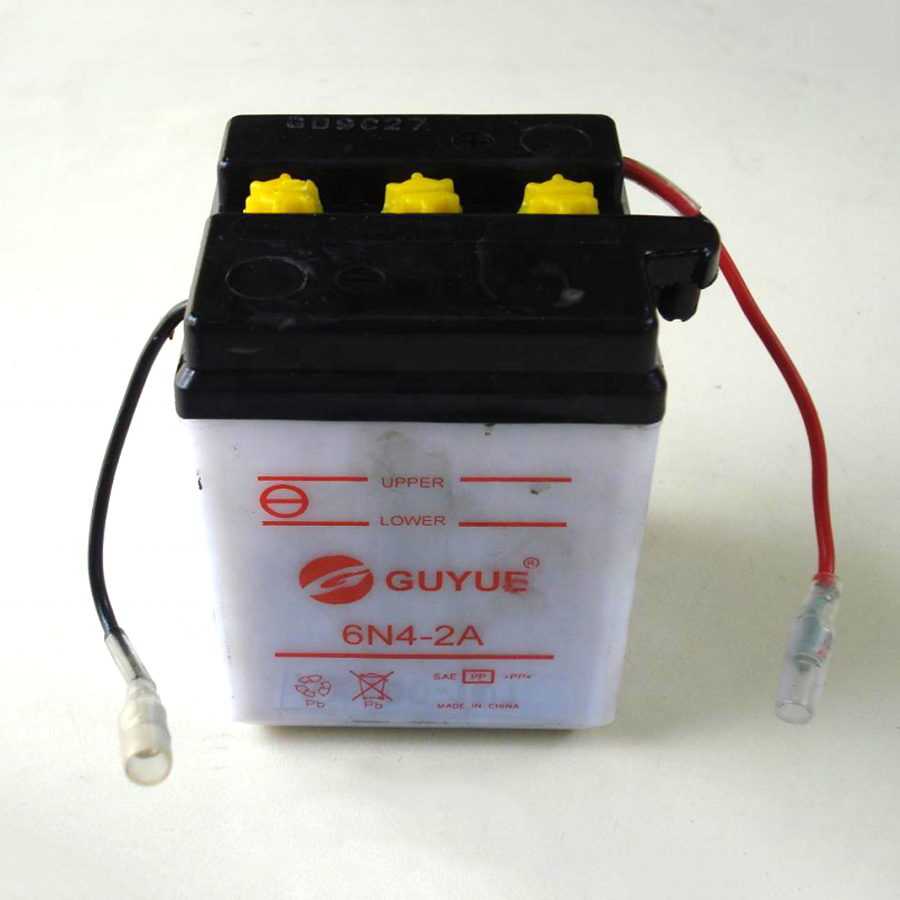 Energy saving long operation life motorcycle electrical parts