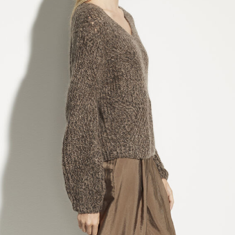Amazon top sale oversized sweater custom knit oversized sweater