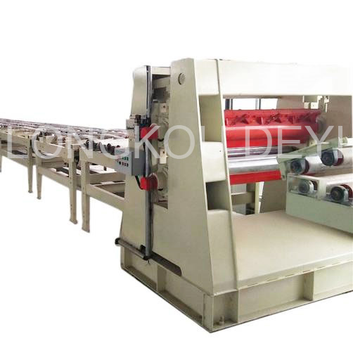Automated production gypsum board panel Cost-effective gypsum board manufacturing machine price gypsum board wall production lin