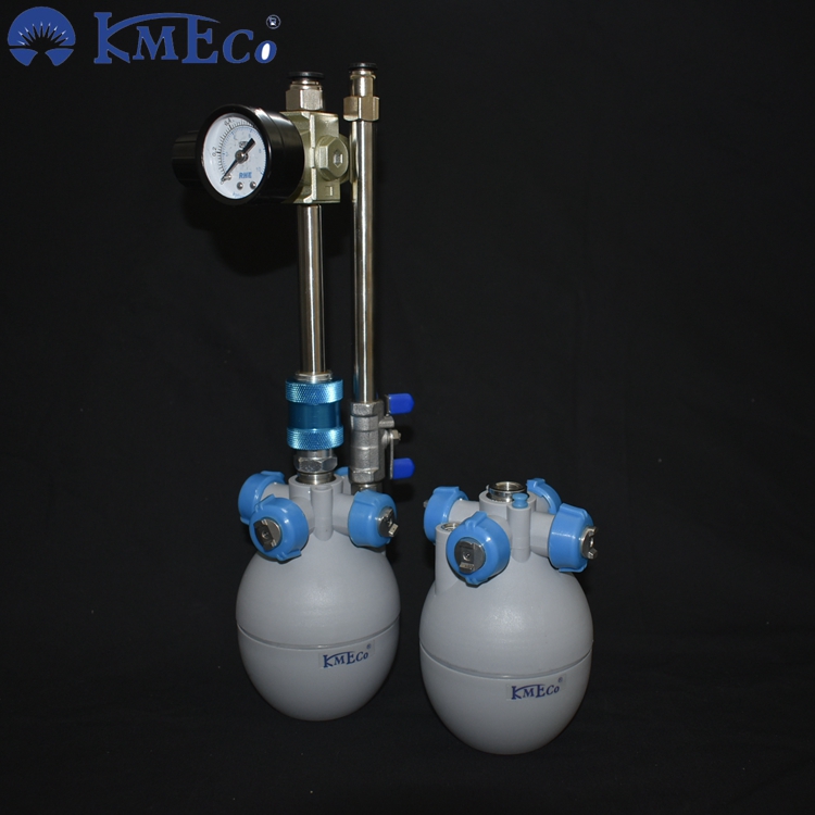 KMECO Low pressure misting nozzle system textile industrial humidifier