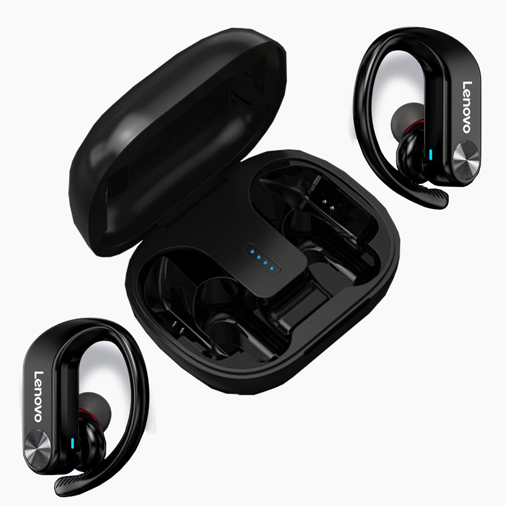 Оригинальные беспроводные bluetooth-наушники Lenovo LP7 TWS, стереонаушники, лучшая покупка, беспроводные наушники-вкладыши Lenovo, наушники