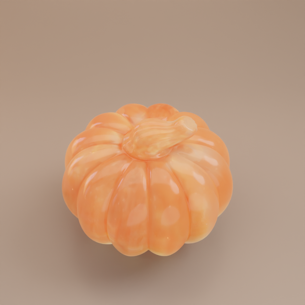 Profession Wholesale Halloween Pumpkins Custom Design Natural Stone Crafts Decoration Stone Pumpkin Carving Kits