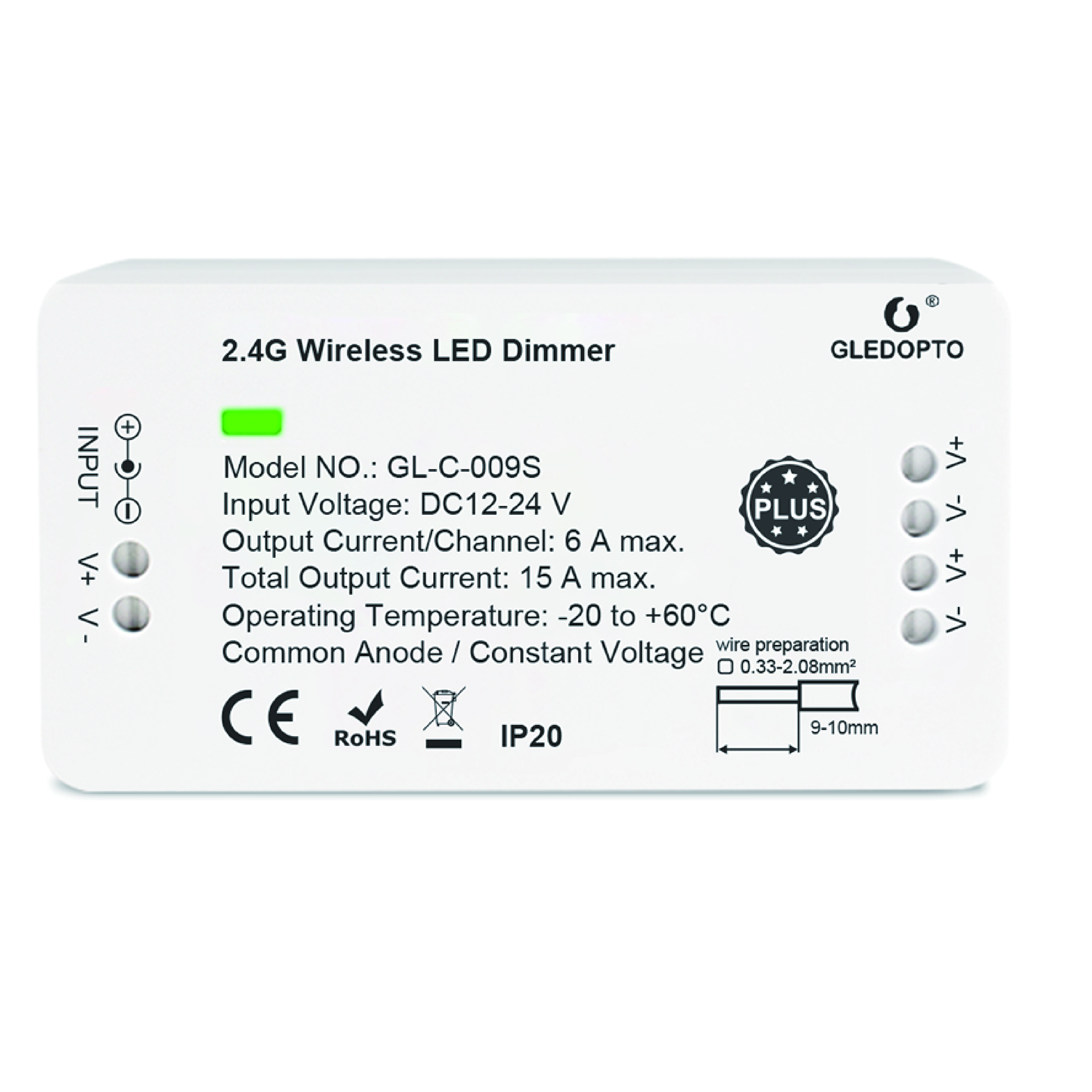 G светодиодный OPTO zigbee + плюс светодиодные ленты контроллер Диммер контроллер подходит для жилищного строительства потолков