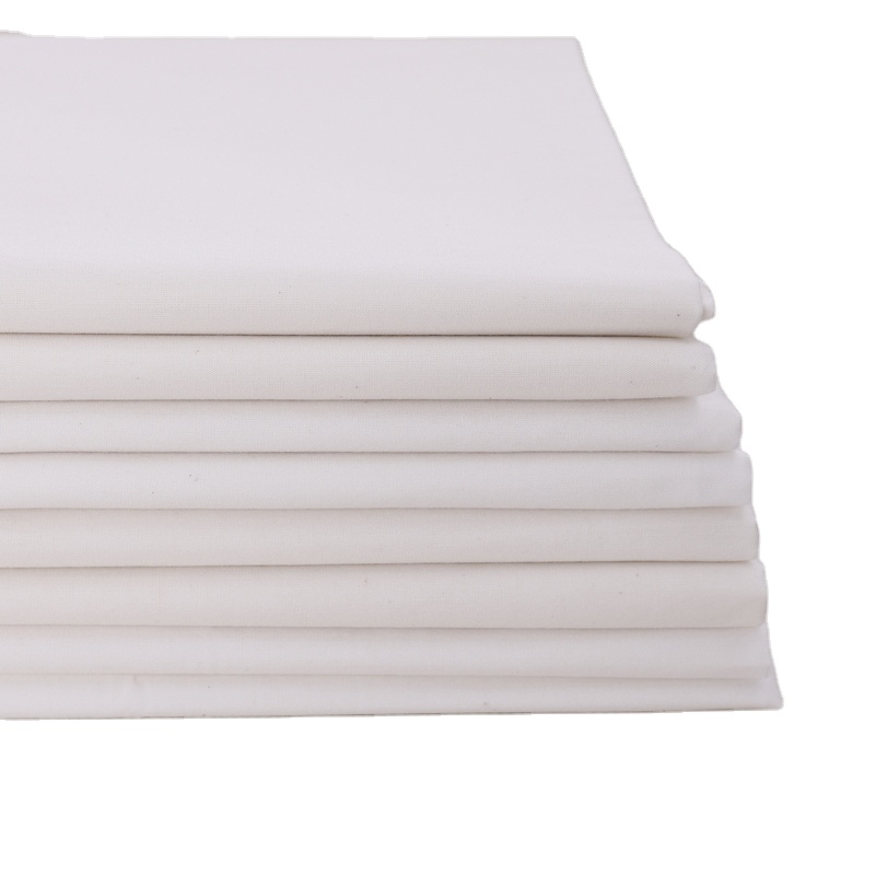 Polyester cotton tc   fabric  pocketing fabric T/C80/20	21*21	60*58