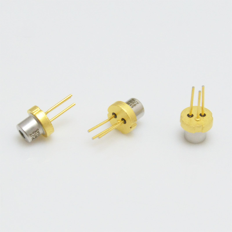 Новый 635nm красный лазерный диод TO18-5.6mm 15 МВт лазерный диод