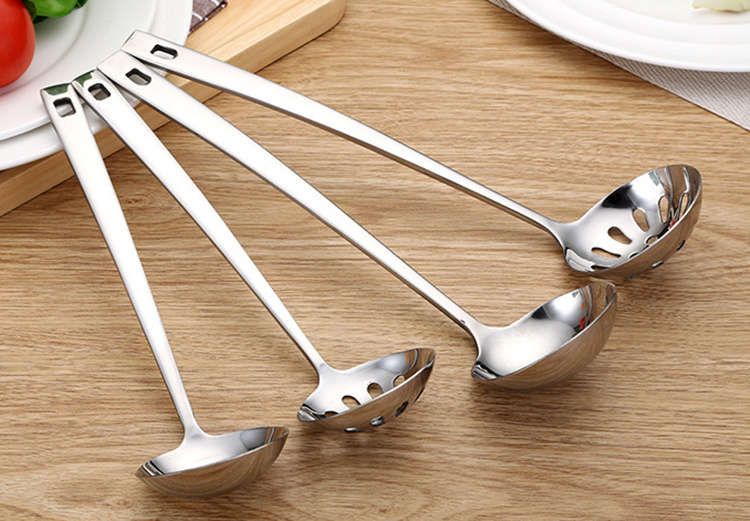 Для очистки от кожуры cocina различные типы зеркальная полировка половник из нержавеющей стали кухонная утварь набор кухонных принадлежностей инструменты