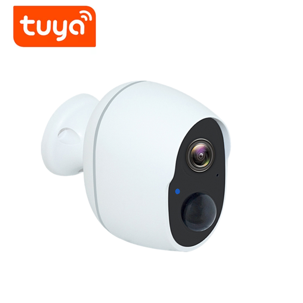 High Quality 1080p Mini Wifi Rechargeable Battery Cctv Camera Small Indoor Ip Camera With Motion Detection And Cloud Storage