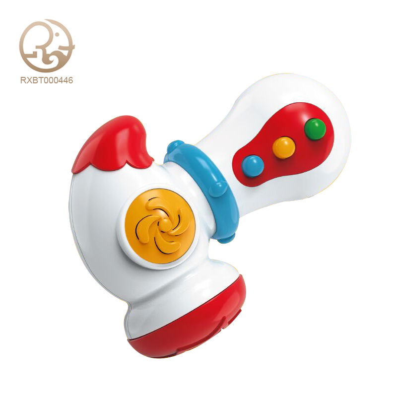 Factory Supply Electric Toy with Sound Light Unisex Kids Tool Set for Early Childhood Education Safe Playing Toys for Babies