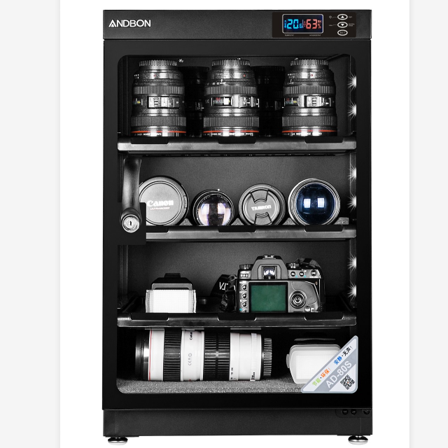 Камера drybox 80l ANDBON фон для фотосъемки для хранения сушильный шкаф