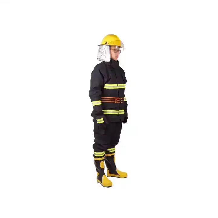 High-quality firefighting clothing firefighting special fire insulation clothing