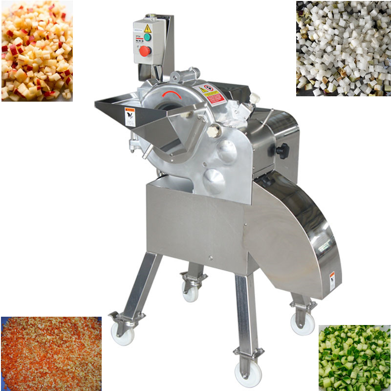 Многофункциональный картофель Dicer томатный куб для резки овощей Dicing машина для оптовых продаж