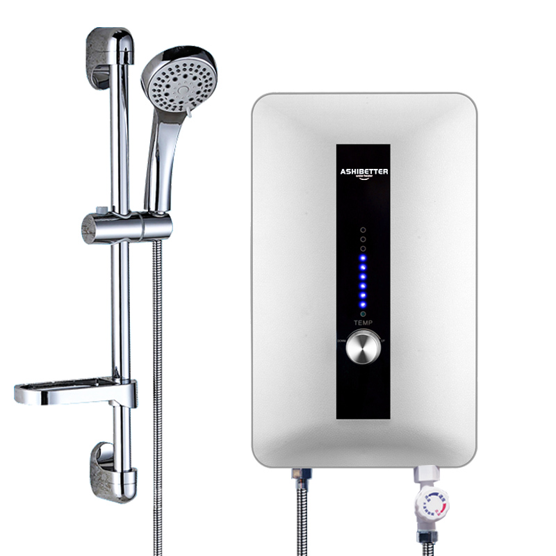 1kw-5kw Cheap Waterproof Micro Under Sink Low Power Consumption Instant Electric Water Heater For Bath Shower