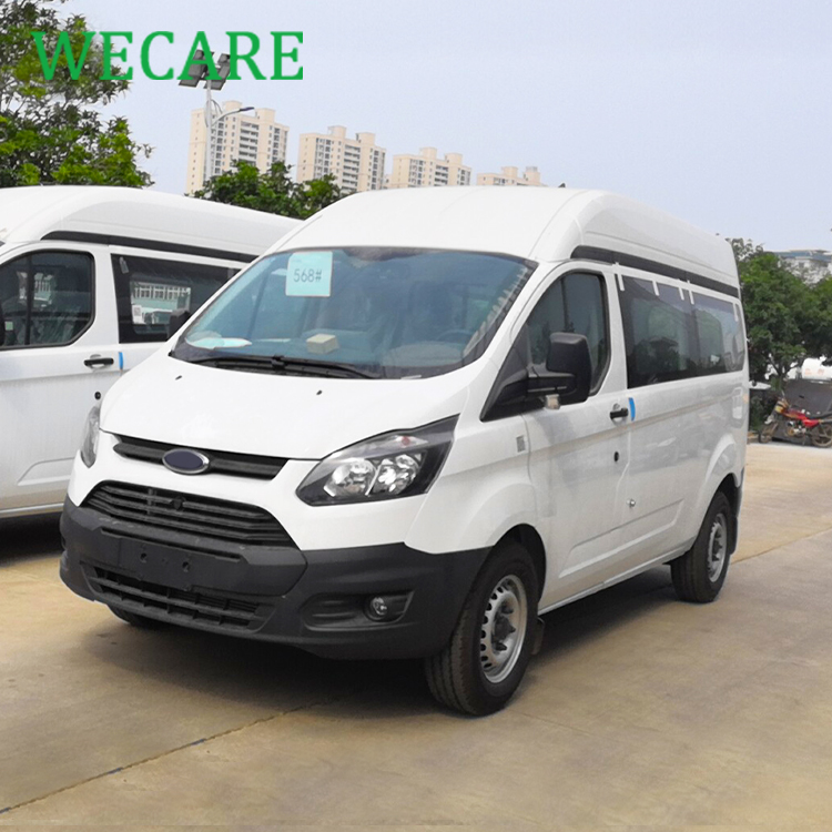 WECARE pet grooming van truck for bathing pets