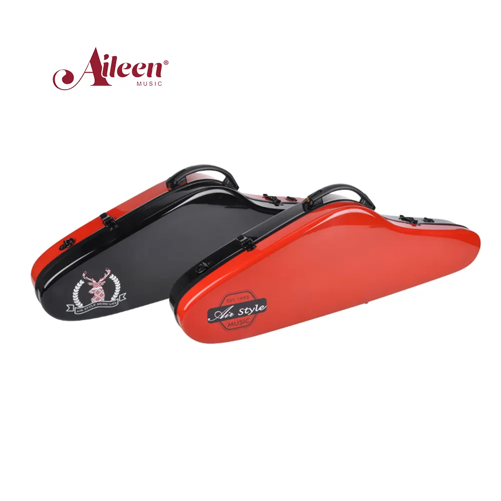 Quality Fashion NEW Aileen Violin Hard Case For Sale(CSV-F18-D)