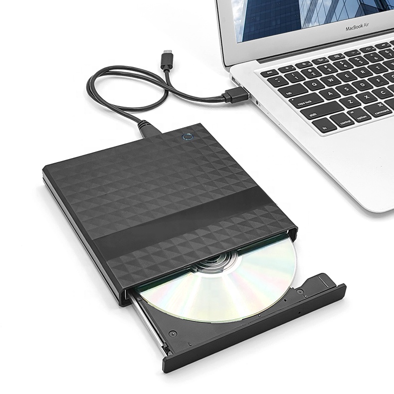USB 3,0 ABS пластиковый лоток тип 12,7 мм usb внешний dvd-записи оптические приводы 9,5 мм dvd-рекордер