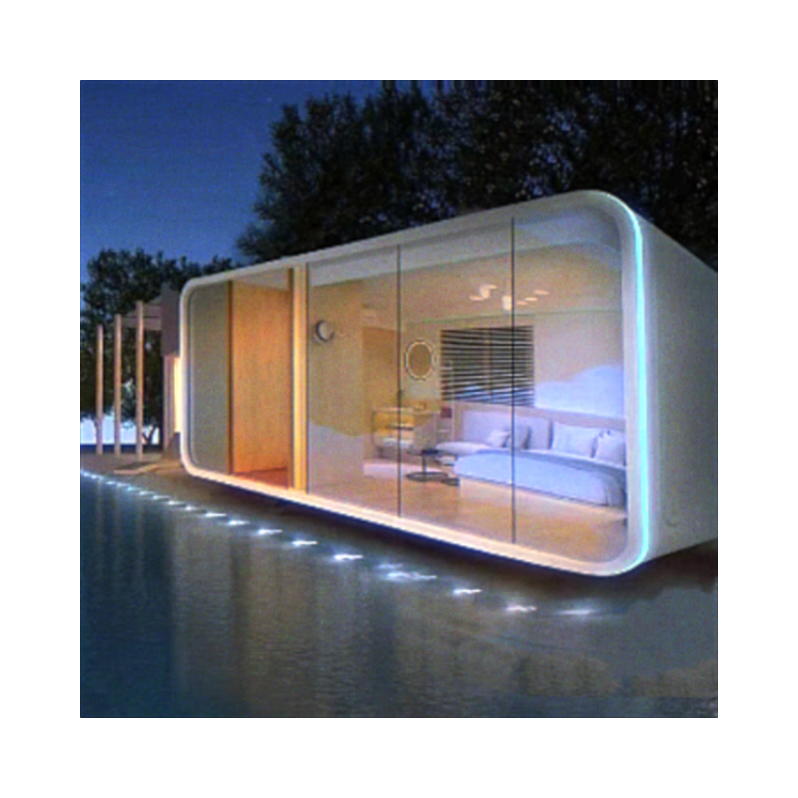 portable modular bathroom Integrated bathroom integrated shower room Dry-wet separation integrated bathroom With toilet