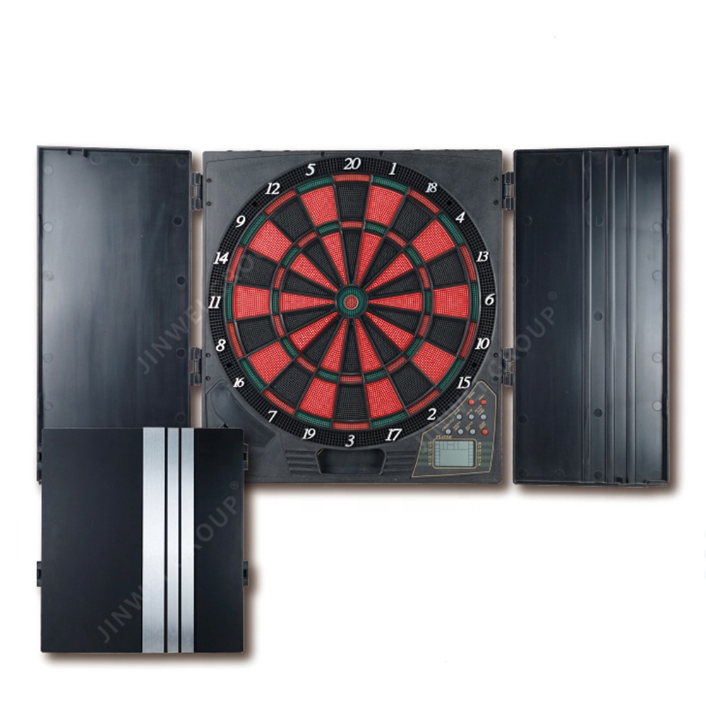 Модный литой шкаф dartboard электронный дротик