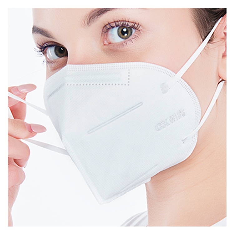 Медицинский респиратор для частиц Mascarilla KN95