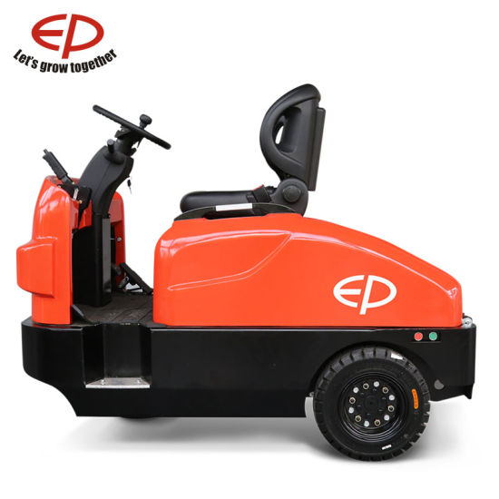 weliftrich hot sale 3t 3000kg electric towing tractor vehicle