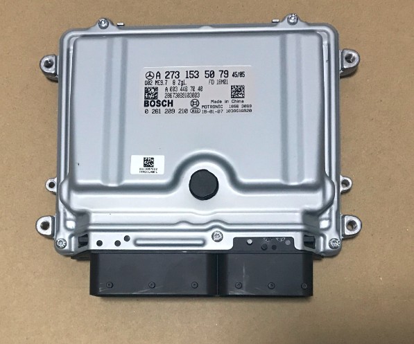 MB ECU BEN_Z ECU 272 или 273 ECU