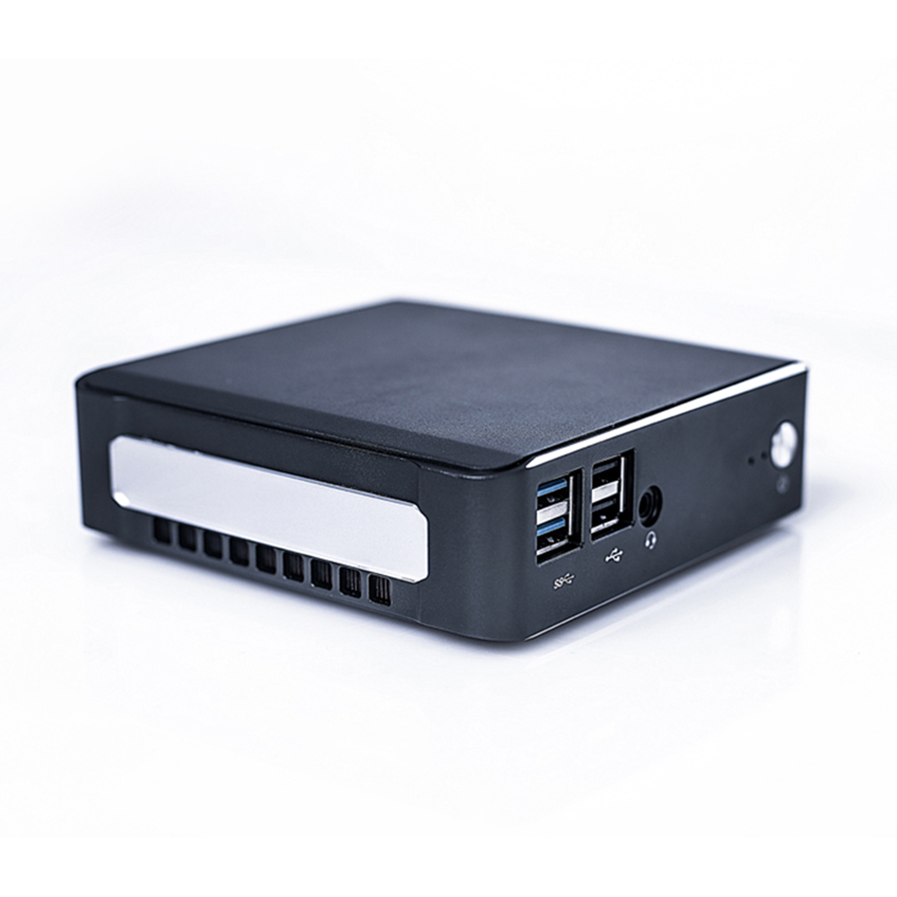 2019 супер мини игровой ПК Intel Core i7-8565U I5-8265U I3-8145U 2 * DDR4 M.2 NVMe Nuc настольных компьютеров Win10 Pro компьютер лаптопы