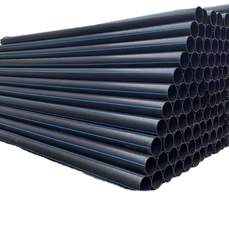 Hdpe pipe Plastic pipe Water supply pipe