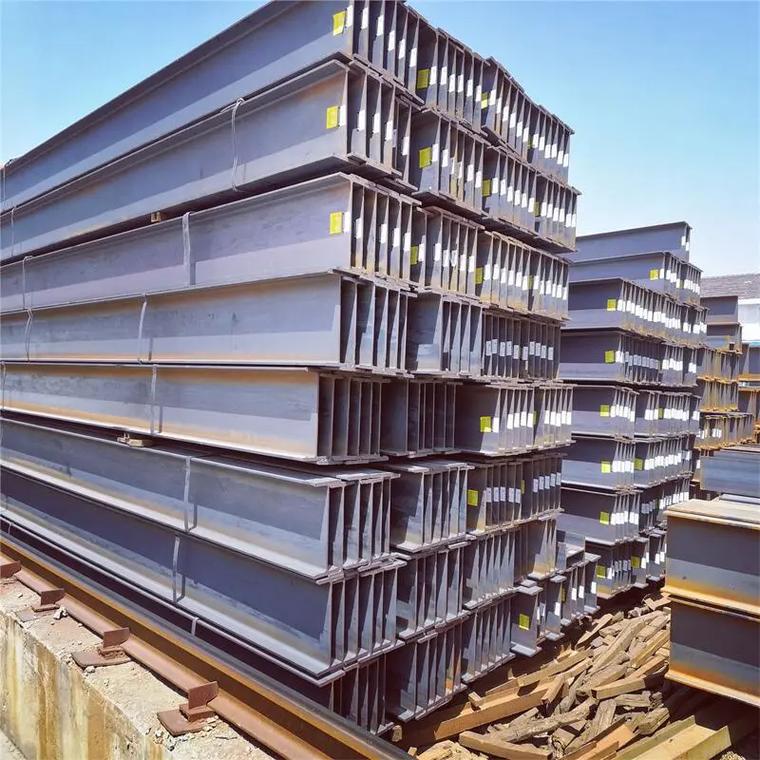 Hot Rolled 125x125 H-Beam 150x150 A992 Steel ASTM A36 General Purpose Welded Steel For Structure Buildings