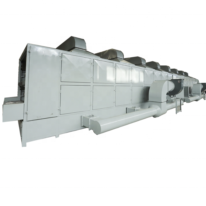 large capacity 3-6t/day chili machinery Drying Machine