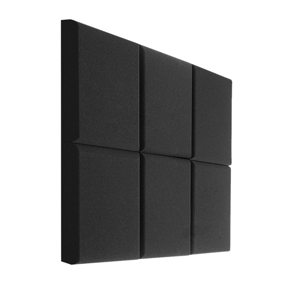 Factory direct sell Custom Acoustic Foam Studio Espuma Acustica Sound Absorption-Diffuse Acoustic Panel