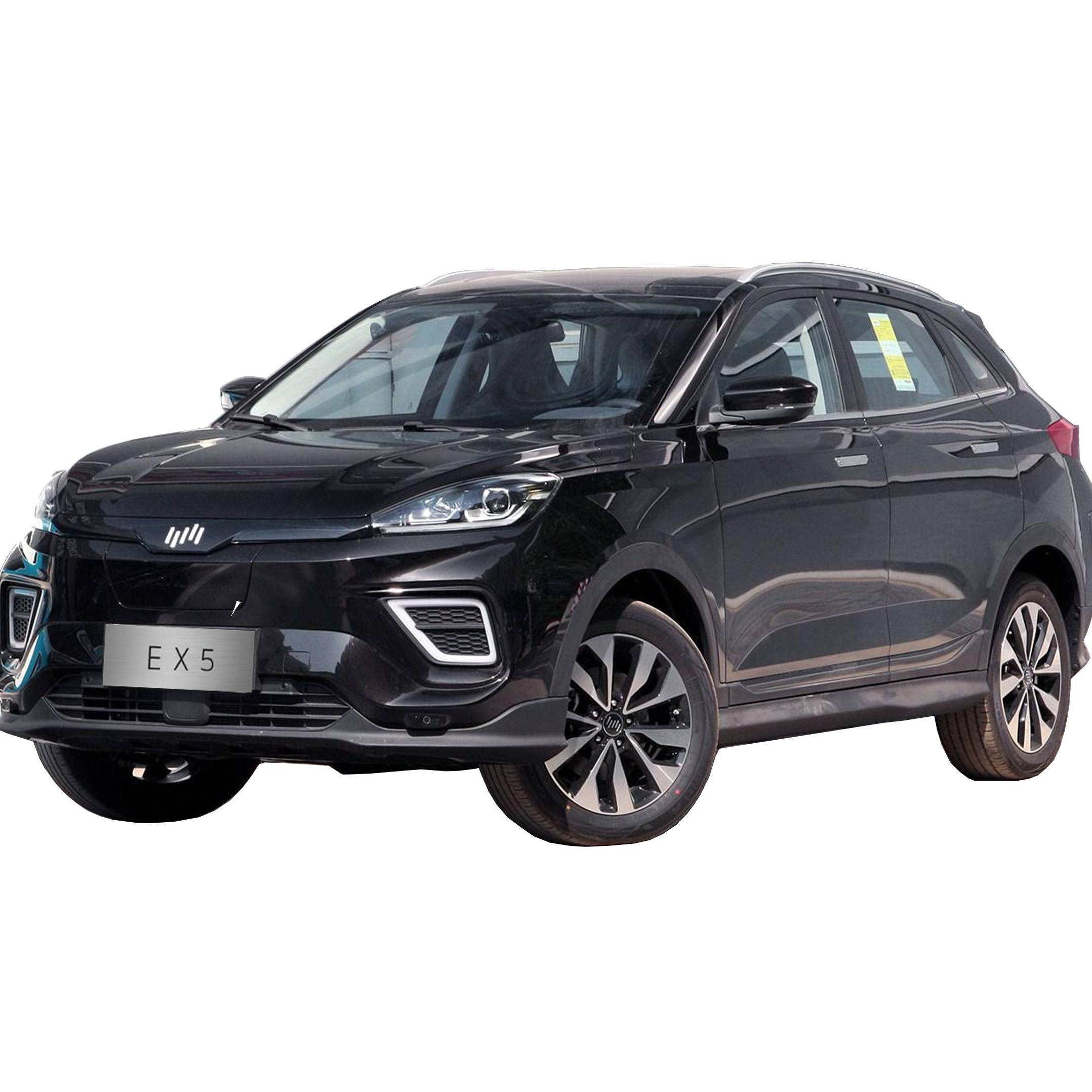 Дешевая цена Новый энергетический автомобиль WM EX5-Z супер дальность 520 км 2WD высокоскоростной мотор электромобиль ev SUV для продажи