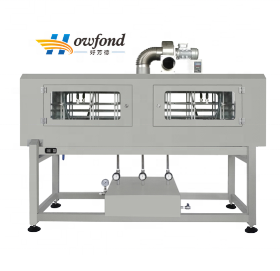 Bottle Heat Steam Shrink Sleeve Tunnel Label Wrapping Machine