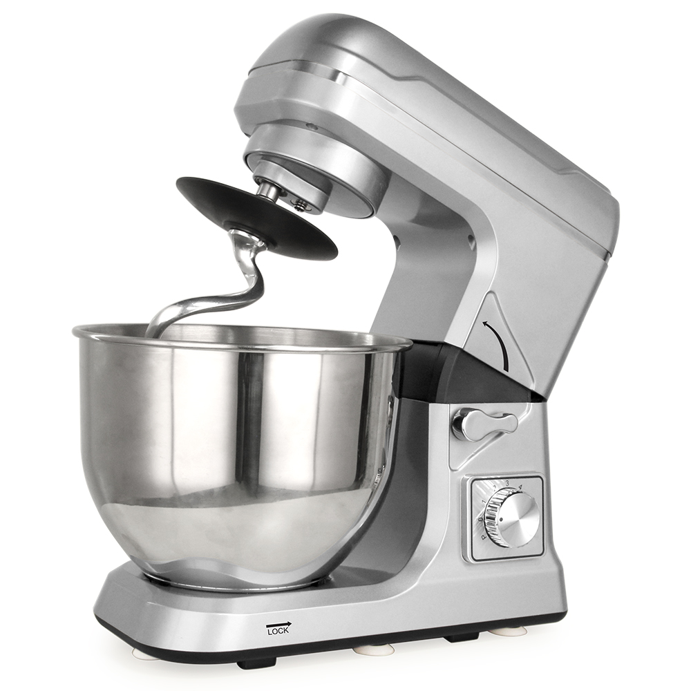 Миксеры пищевые планетарные, 1400 Вт, 5 л, 6 + P