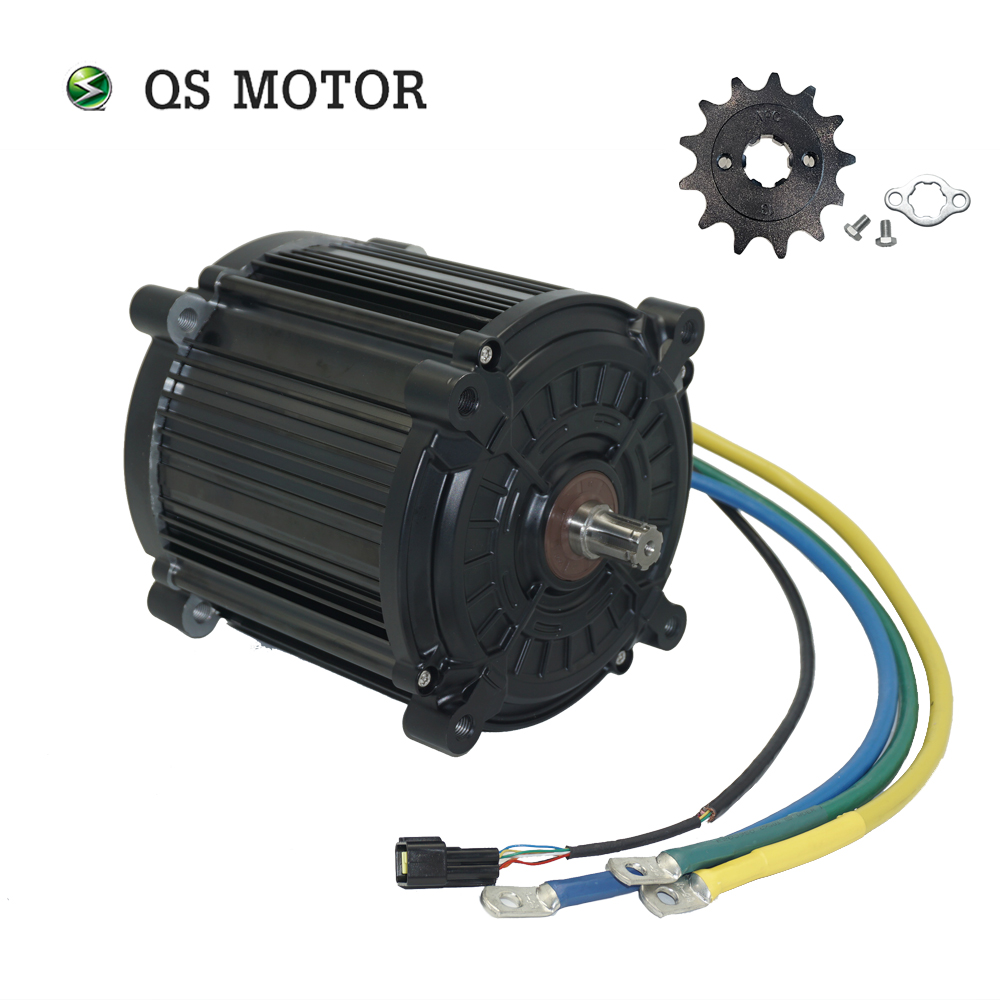 Новое поступление колесном QS180 90H 8000W 72V 110KPH Mid Мотор привода для бездорожья, внедорожных мотоцикл с электроприводом для взрослых