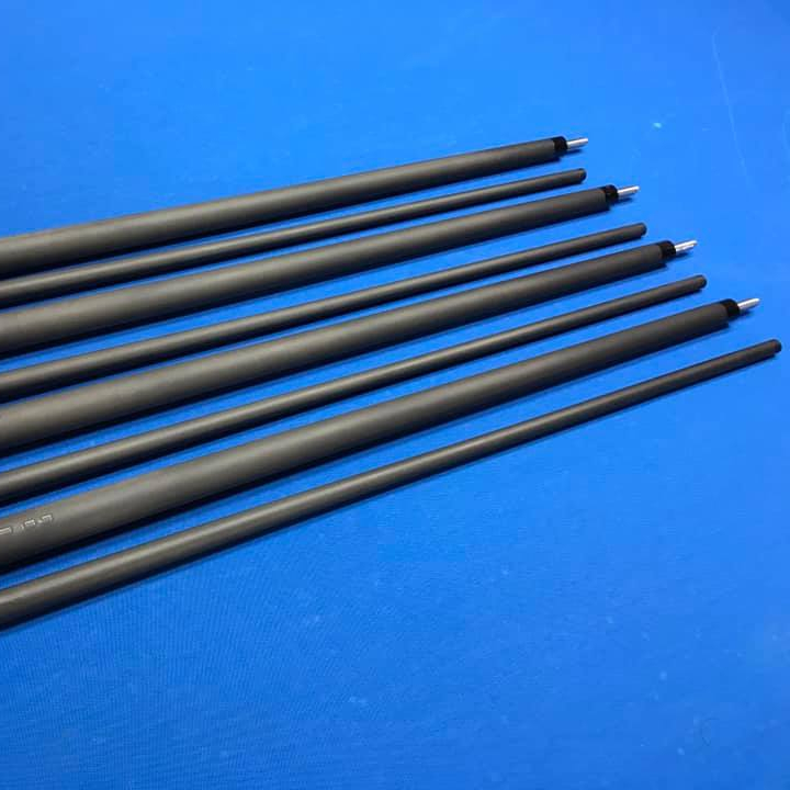SW индивидуальные tapercarbon fiber revo углеродное волокно бильярдный бассейн карбоновый вал