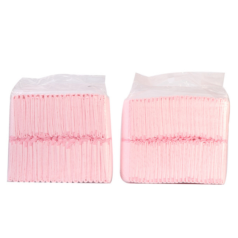 Hot-selling thickened pet paper changing pad for dog supplies pet diapers