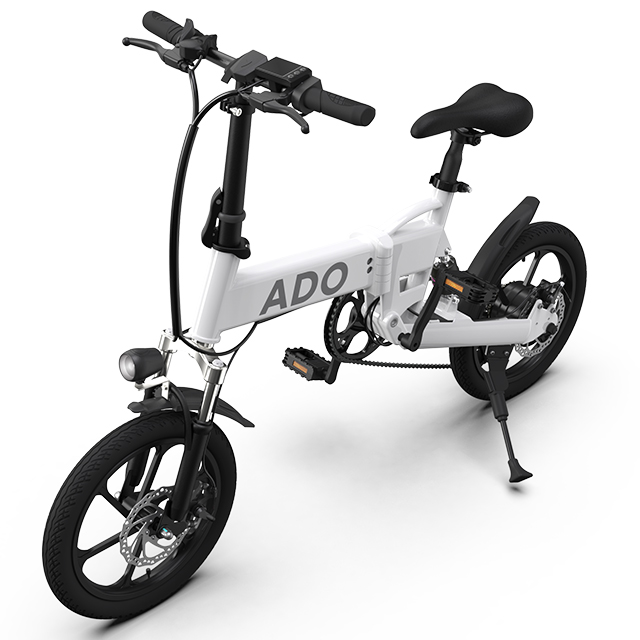New Model Folding Mini Foldable Electric Bike ADO A16 Folding Electric Bicycle