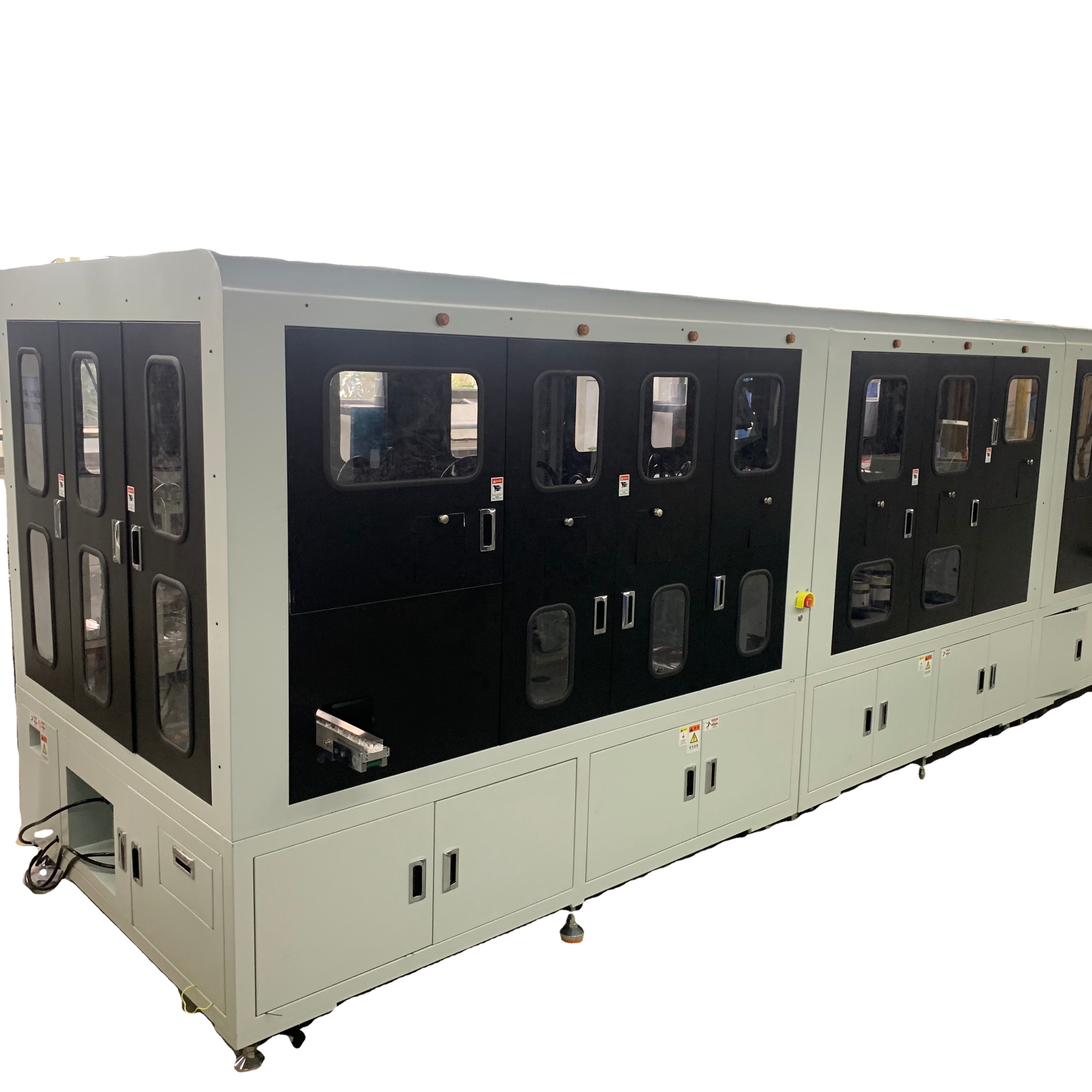 High Accuracy Industry Equipment Automatic Assembly Machine Equipment for Medical IV Catheter