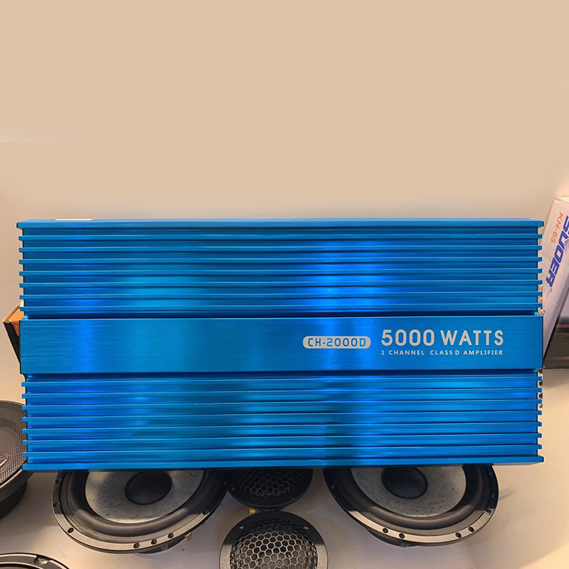 Suoer CH-2000D auto 6000w 5000w 3000w автомобильный усилитель класса D