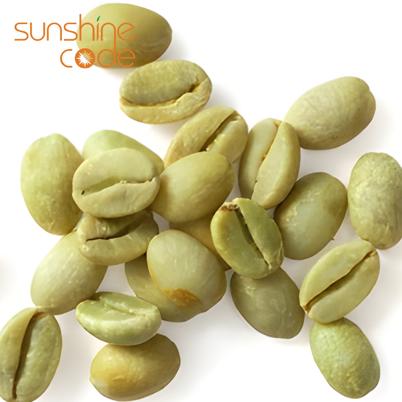 Sunshine Code Green Coffee Beans Robusta Wholesale 25 Kg Bags Unprocessed Coffee Bean With Fast Shipments