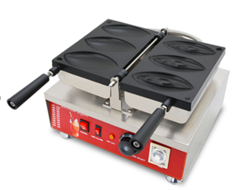 Abalone Waffle Maker Women Waffle Girl Waffle Machine for Sale