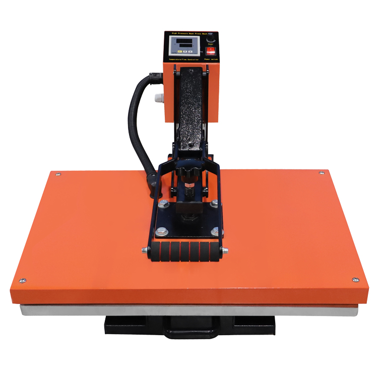Новый ручной тепловой пресс 16x24