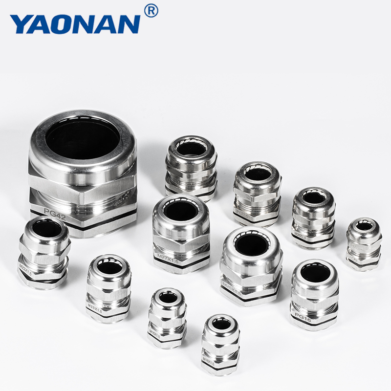 Cw Cable Gland Reducers/ Nickel Plated Brass Cable Gland